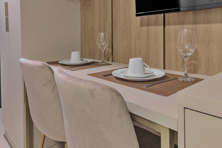 Flat à beira mar 101 Alta Marine - MyFlats