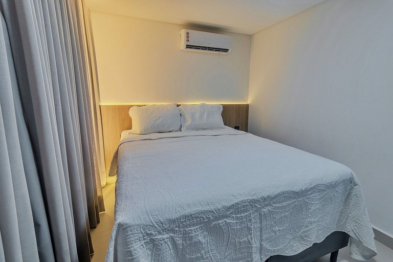 Flat à beira mar 101 Alta Marine - MyFlats