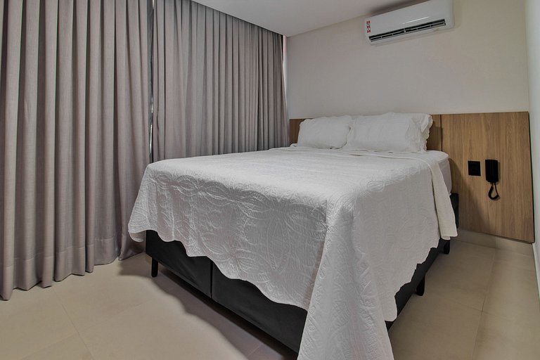 Flat à beira mar 101 Alta Marine - MyFlats