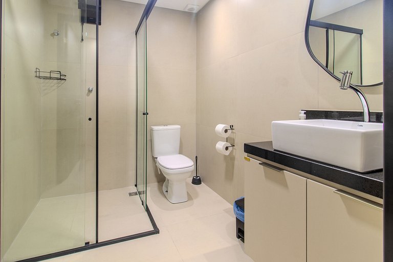 Flat à beira mar 101 Alta Marine - MyFlats