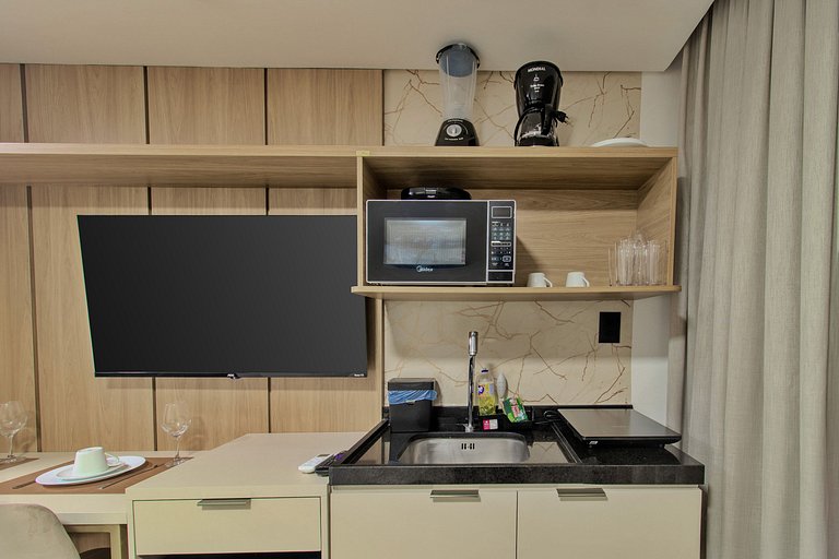 Flat à beira mar 101 Alta Marine - MyFlats