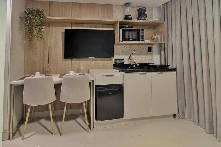 Flat à beira mar 101 Alta Marine - MyFlats