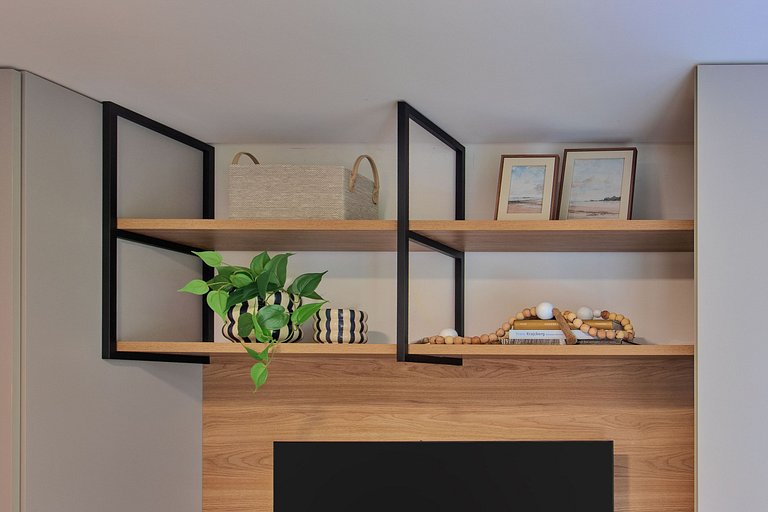 Flat pé na areia 309 Get Sense - MyFlats