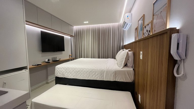 Flat pé na areia 116 Breeze - MyFlats