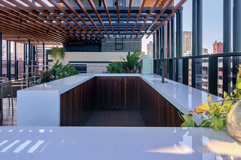 Flat à beira mar 101 Alta Marine - MyFlats