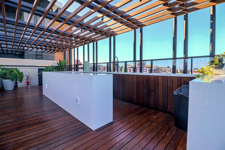 Flat à beira mar 101 Alta Marine - MyFlats