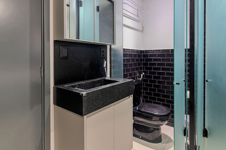 Flat a 50m do mar 413 Get One - MyFlats