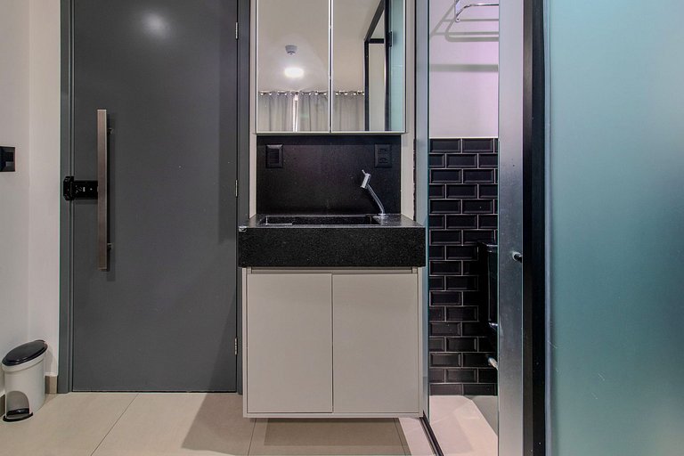 Flat a 50m do mar 413 Get One - MyFlats