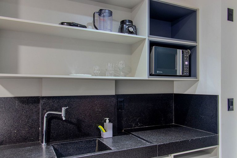 Flat a 50m do mar 413 Get One - MyFlats