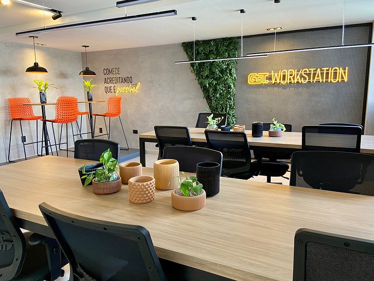 Flat a 50m do mar 413 Get One - MyFlats