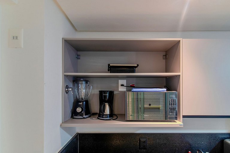 Flat a 50m do mar 231 Get One - MyFlats