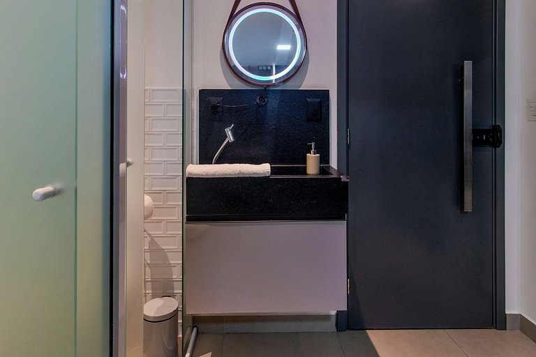 Flat a 50m do mar 231 Get One - MyFlats