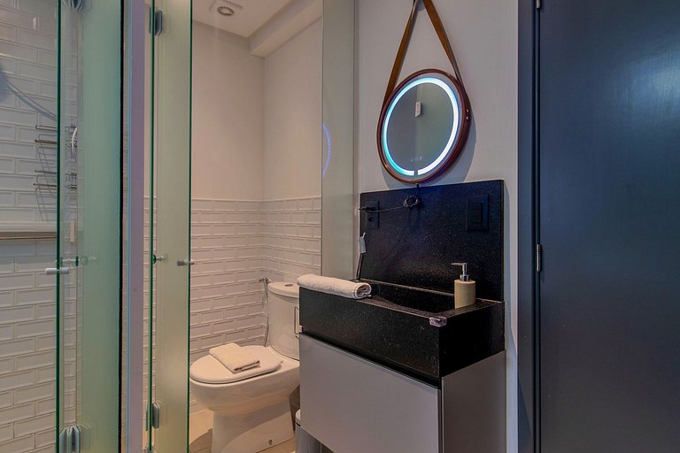 Flat a 50m do mar 231 Get One - MyFlats