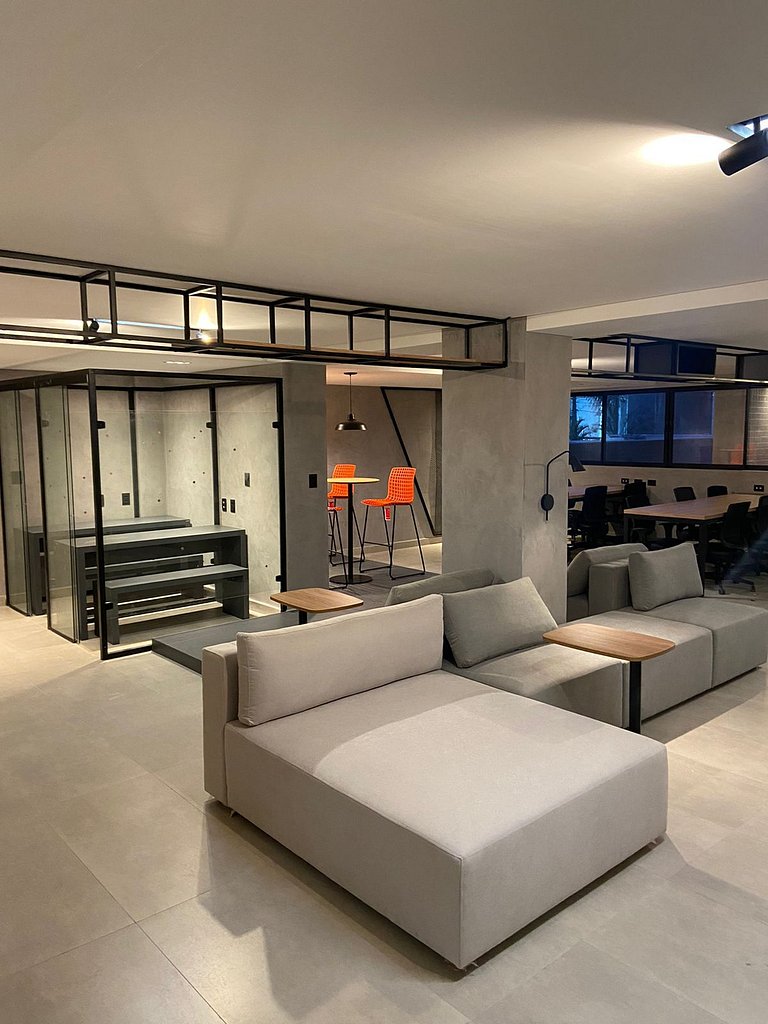 Flat a 50m do mar 231 Get One - MyFlats