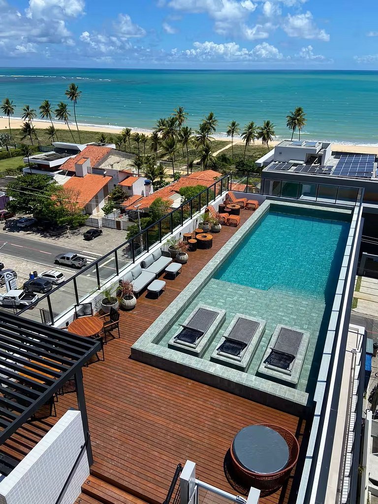 Flat a 50m do mar 231 Get One - MyFlats