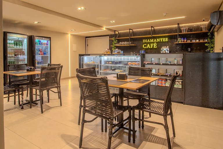 Flat a 50m do mar 231 Get One - MyFlats