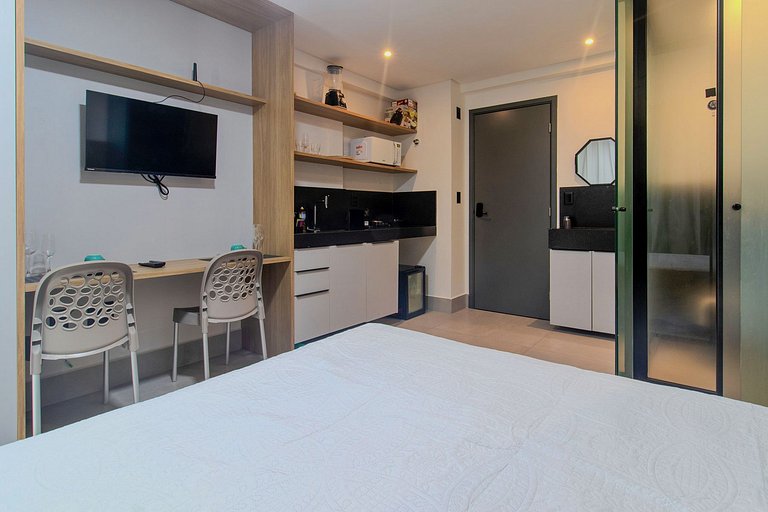 Apartamento a 50m do mar 325 Get By Side - MyFlats