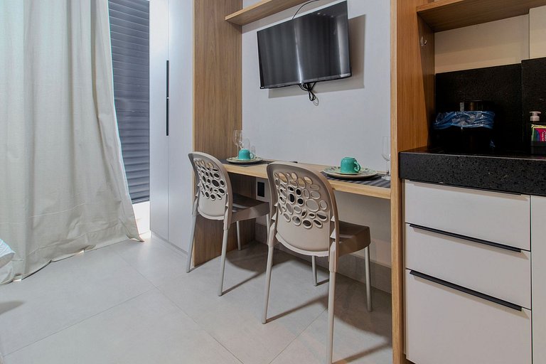 Apartamento a 50m do mar 325 Get By Side - MyFlats