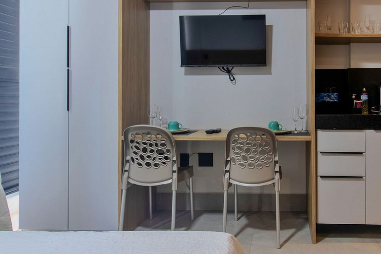 Apartamento a 50m do mar 325 Get By Side - MyFlats