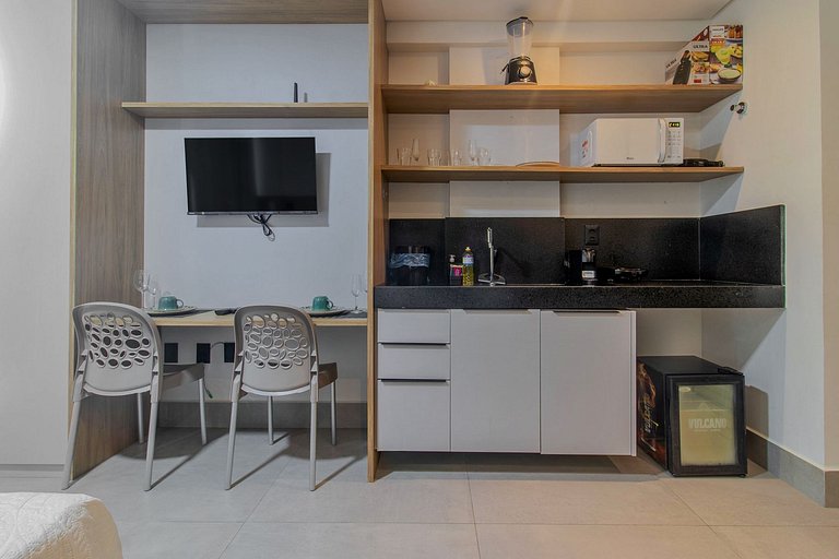 Apartamento a 50m do mar 325 Get By Side - MyFlats