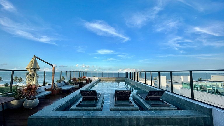 Apartamento a 50m do mar 325 Get By Side - MyFlats