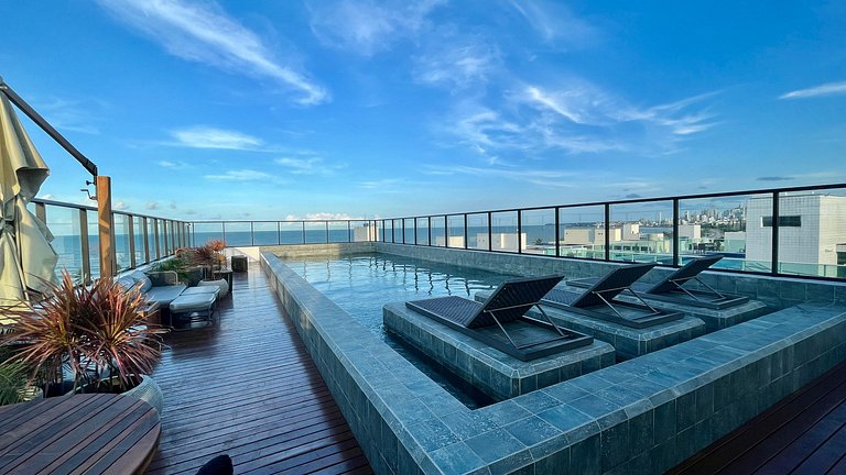 Apartamento a 50m do mar 325 Get By Side - MyFlats