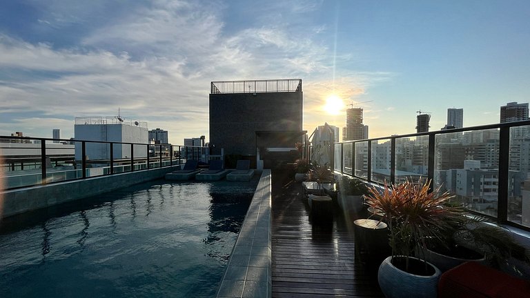 Apartamento a 50m do mar 325 Get By Side - MyFlats