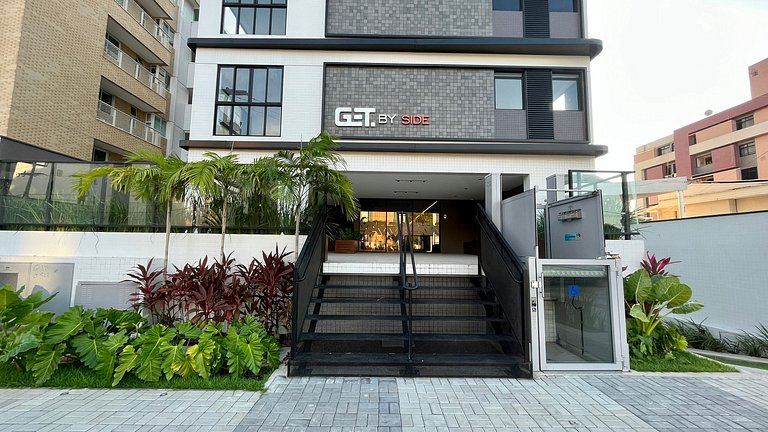 Apartamento a 50m do mar 325 Get By Side - MyFlats