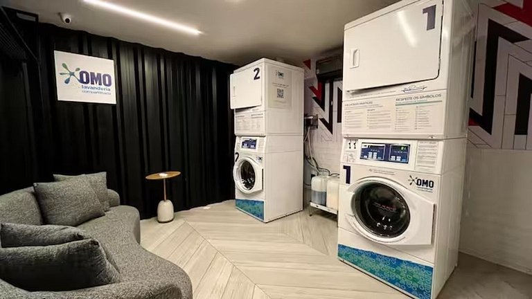 Apartamento a 50m do mar 325 Get By Side - MyFlats