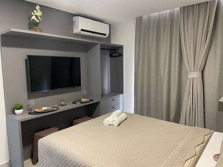 Flat à pé na areia Breeze 308 - MyFlats