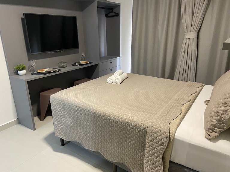 Flat à pé na areia Breeze 308 - MyFlats