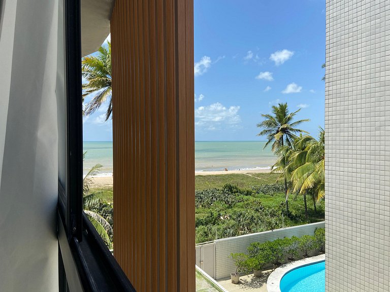 Flat à pé na areia Breeze 308 - MyFlats