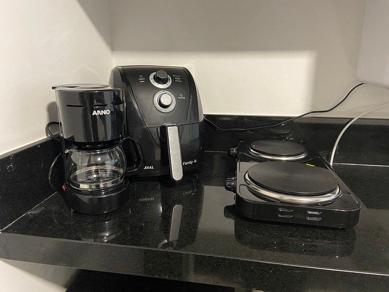 Flat à pé na areia Breeze 308 - MyFlats