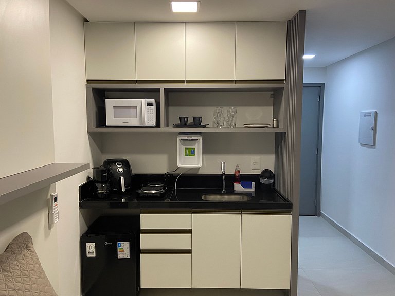 Flat à pé na areia Breeze 308 - MyFlats