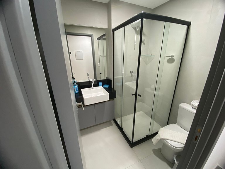 Flat à pé na areia Breeze 308 - MyFlats