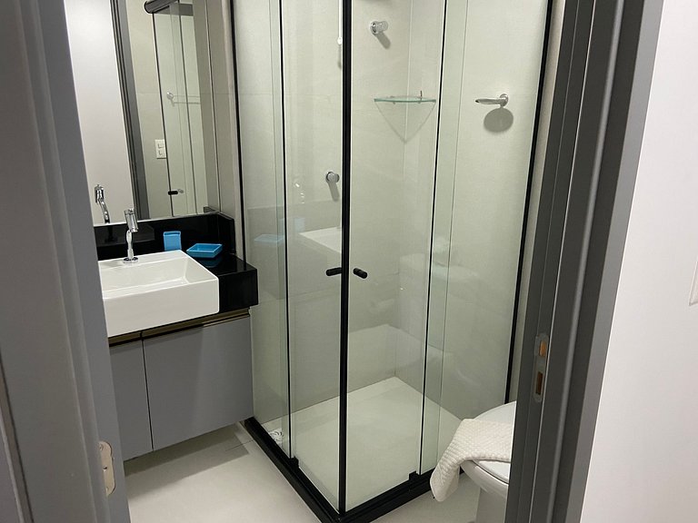 Flat à pé na areia Breeze 308 - MyFlats