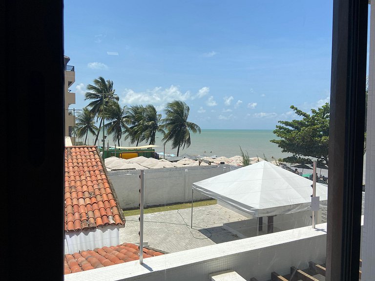 Flat pé na areia 106 Get Sense - MyFlats