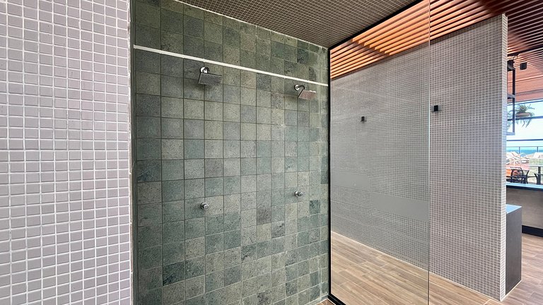 Flat à pé na areia Breeze 308 - MyFlats