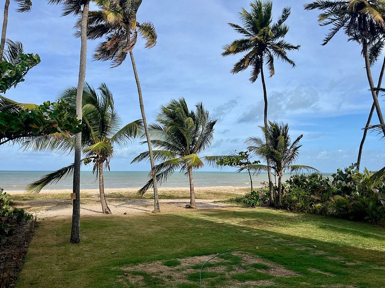 Flat pé na areia c/ vista mar 308 Breeze - MyFlats