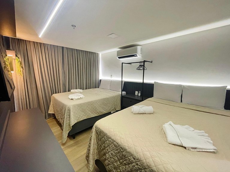 Flat à beira-mar 315 Setai Edition - MyFlats