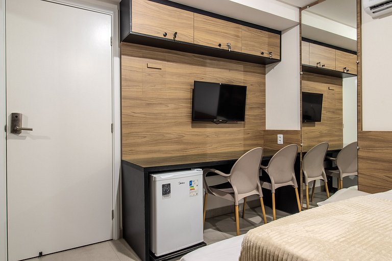 Apto à beira-mar 212 Ozean - MyFlats