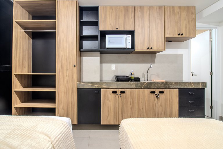 Apto à beira-mar 212 Ozean - MyFlats