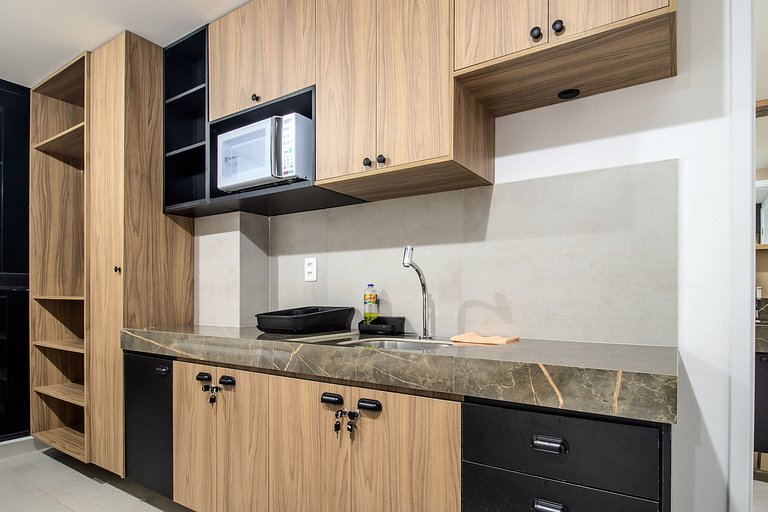 Apto à beira-mar 212 Ozean - MyFlats