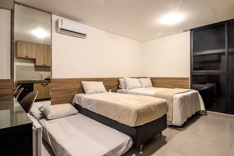 Apto à beira-mar 212 Ozean - MyFlats