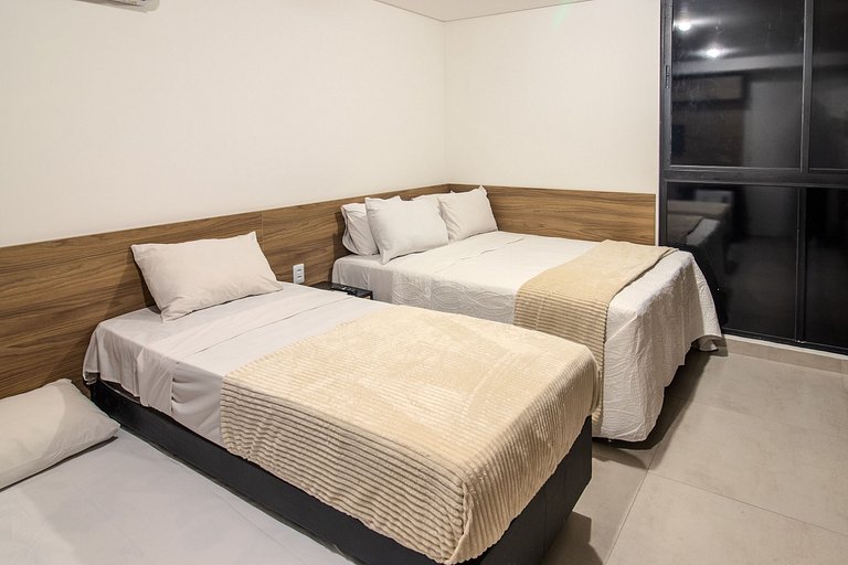 Apto à beira-mar 212 Ozean - MyFlats