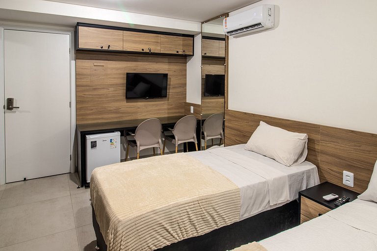 Apto à beira-mar 212 Ozean - MyFlats