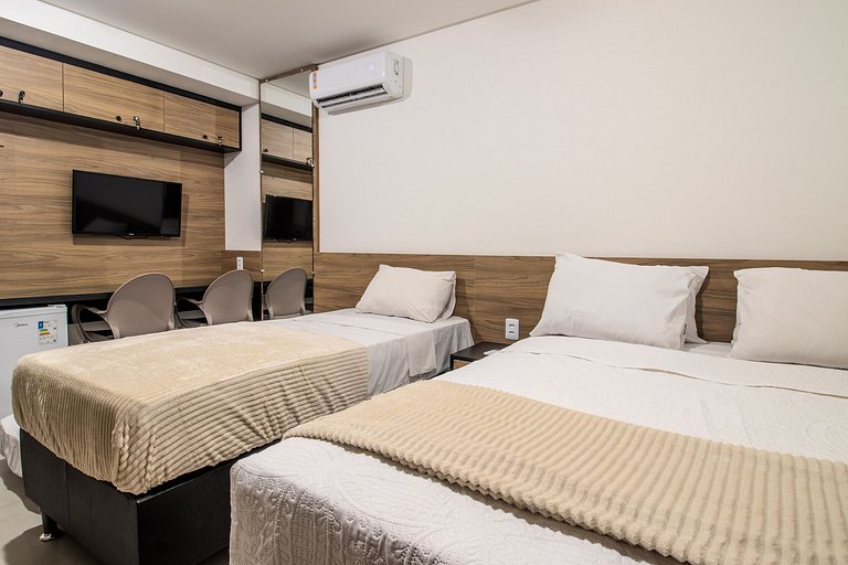 Apto à beira-mar 212 Ozean - MyFlats