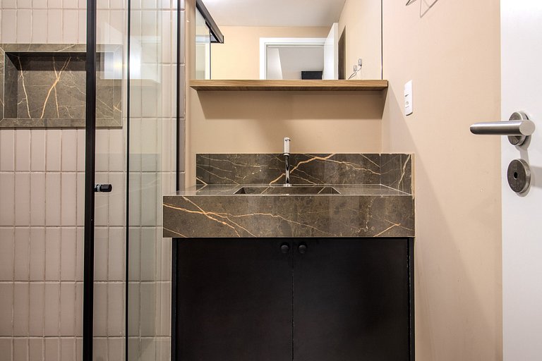 Apto à beira-mar 212 Ozean - MyFlats