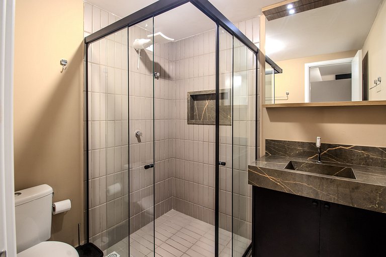 Apto à beira-mar 212 Ozean - MyFlats