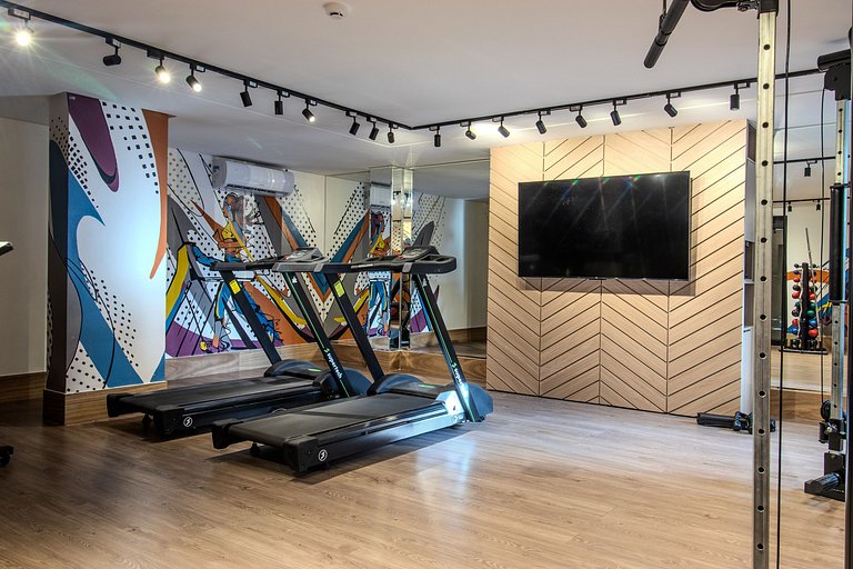 Apto à beira-mar 212 Ozean - MyFlats